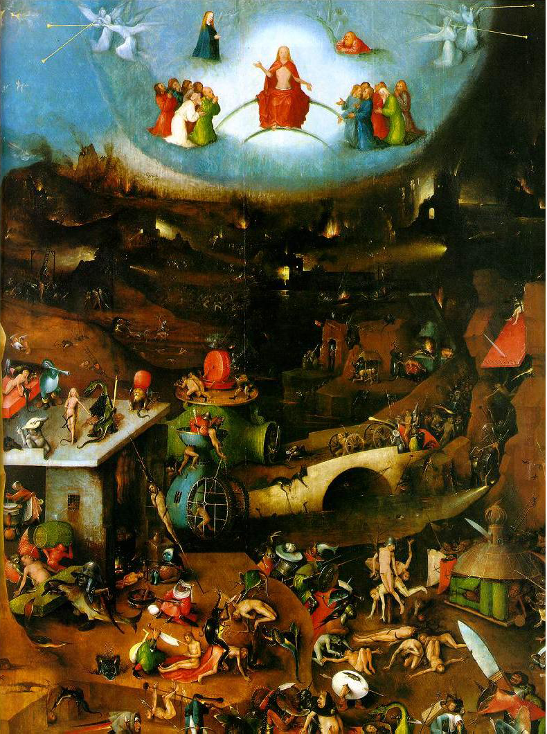 El juicio final El juicio final