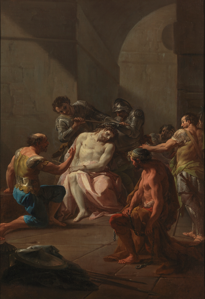 Coronación de espinas