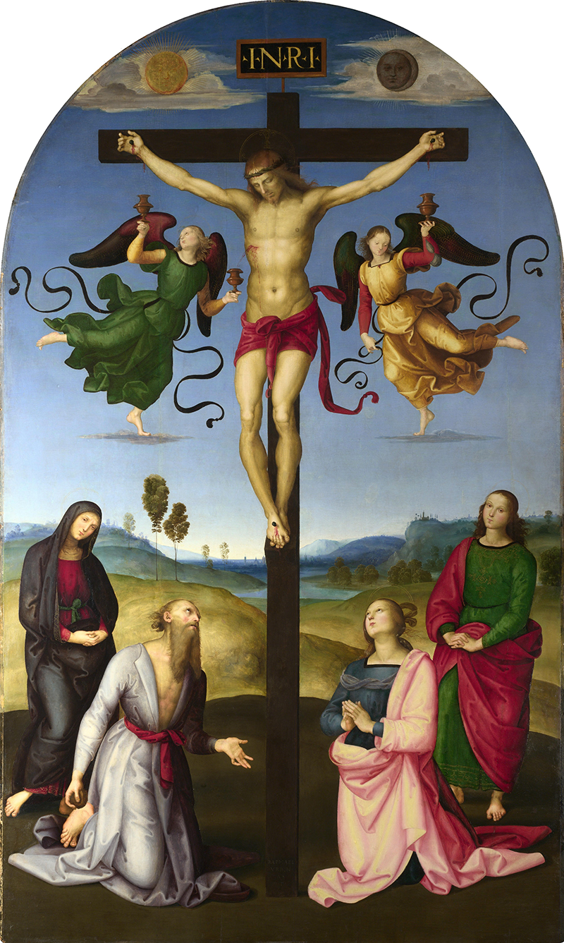 Crucifixión de Jesús