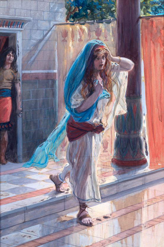 La desolación de Tamar La desolación de Tamar