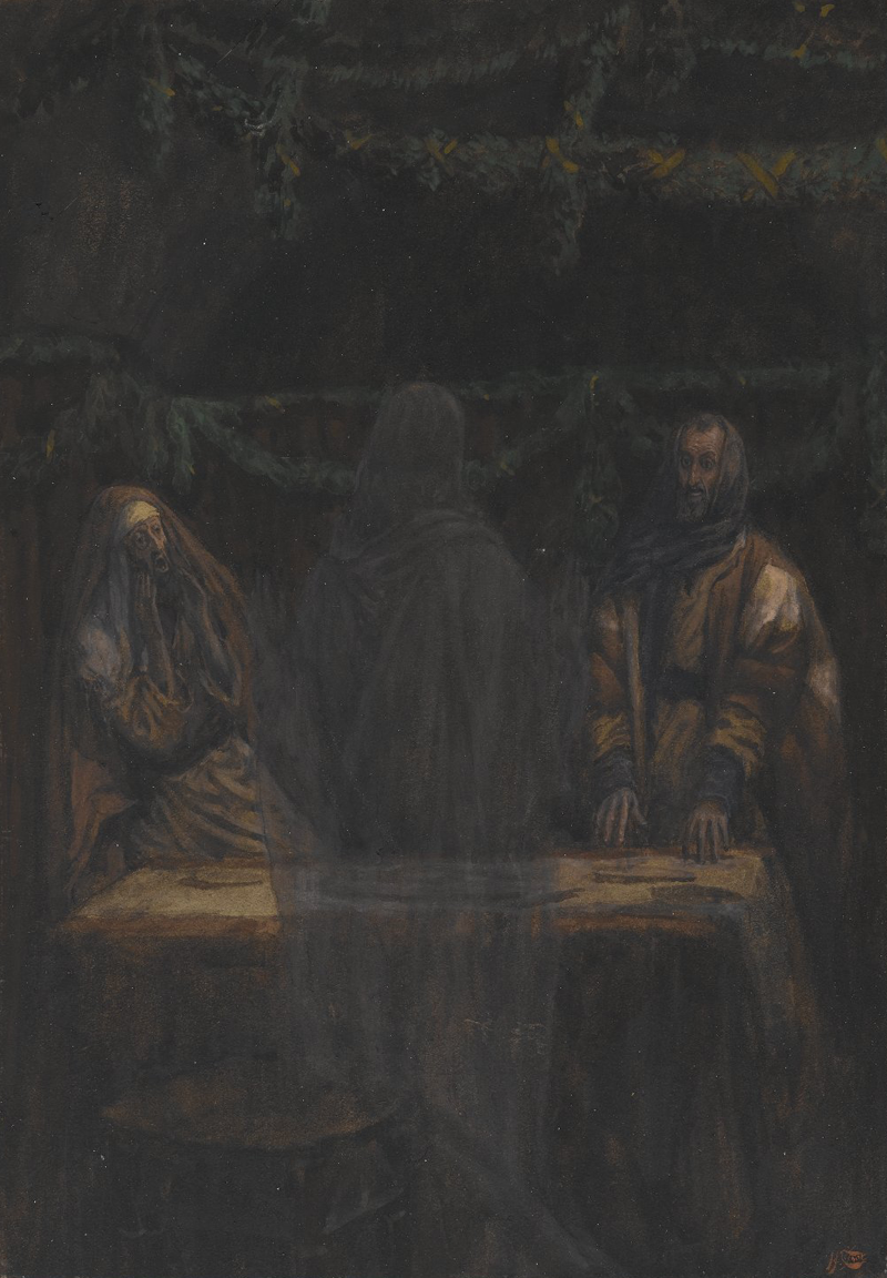 Se desvaneció de su  vista