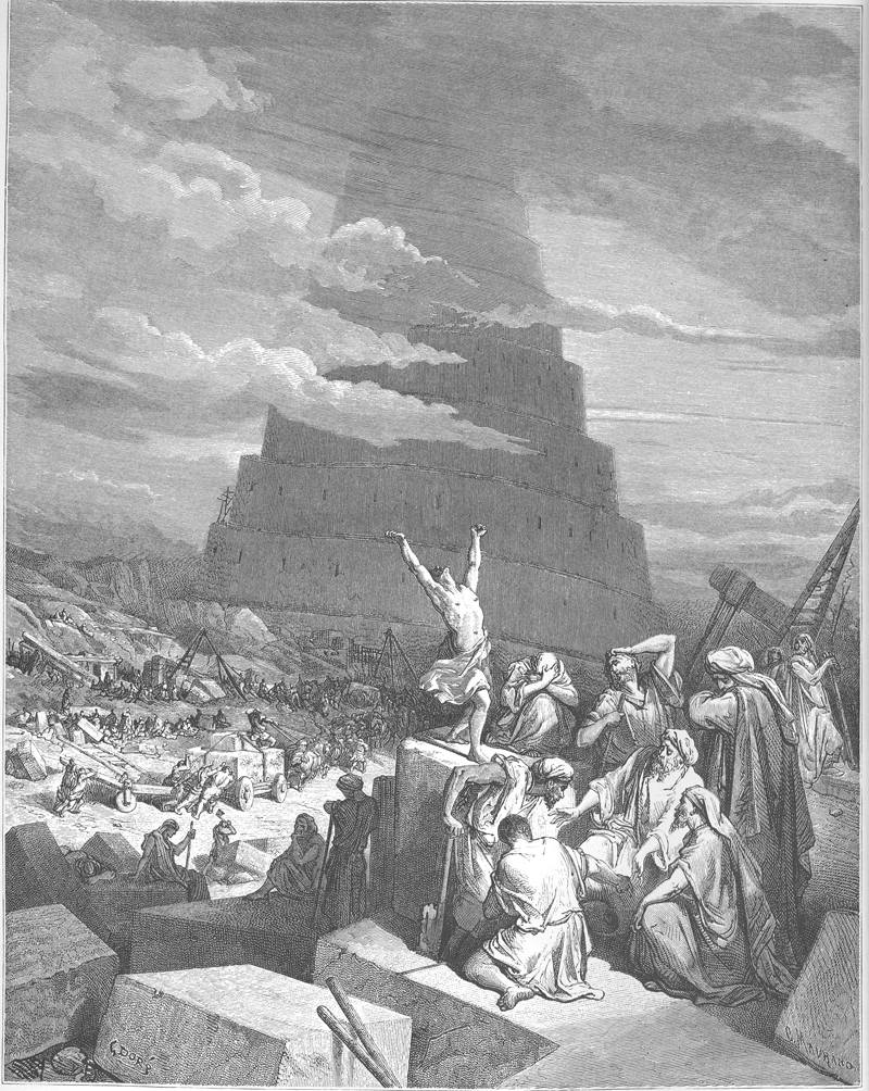 La Torre de Babel La Torre de Babel