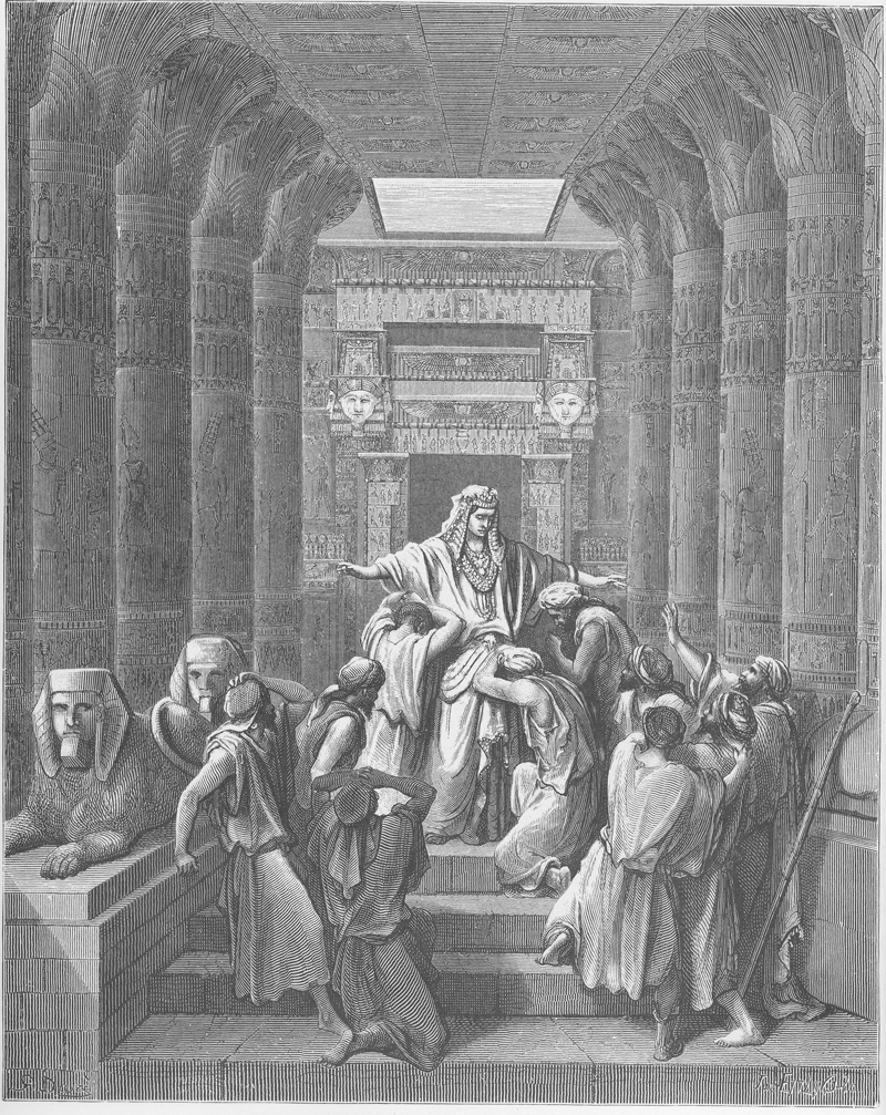 José se revela a sus hermanos José se revela a sus hermanos