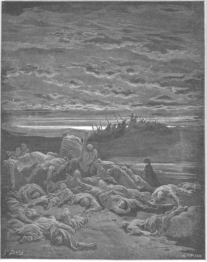 Muerte de los hijos de Gedeón