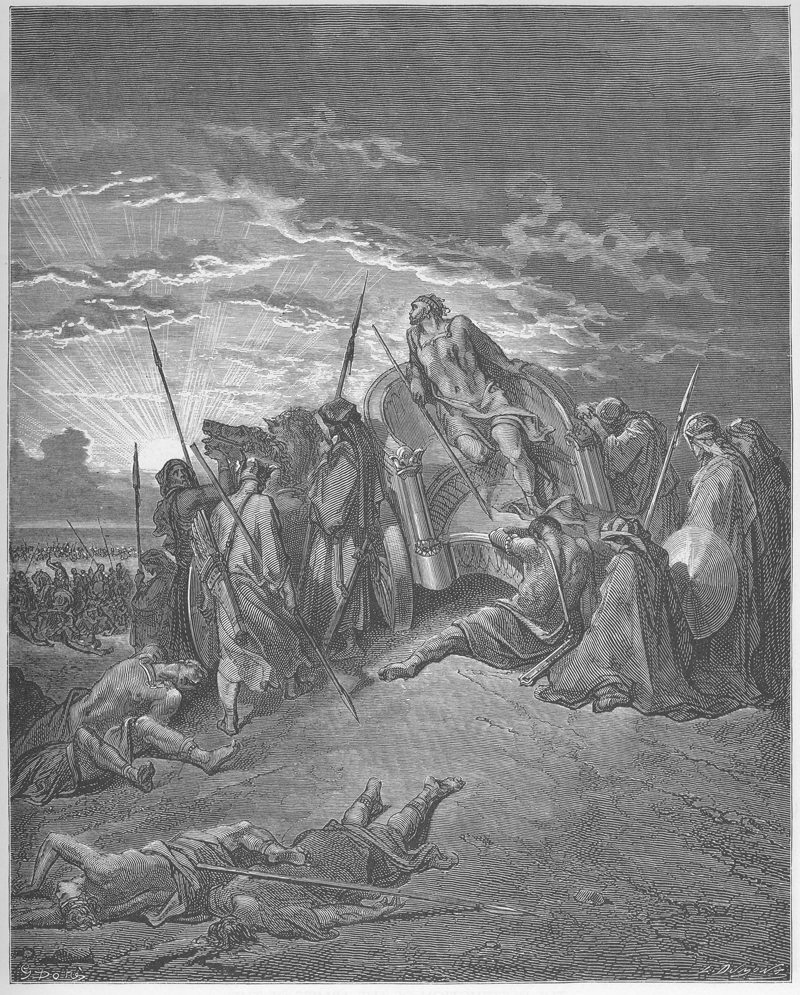 Muerte de Acab Muerte de Acab