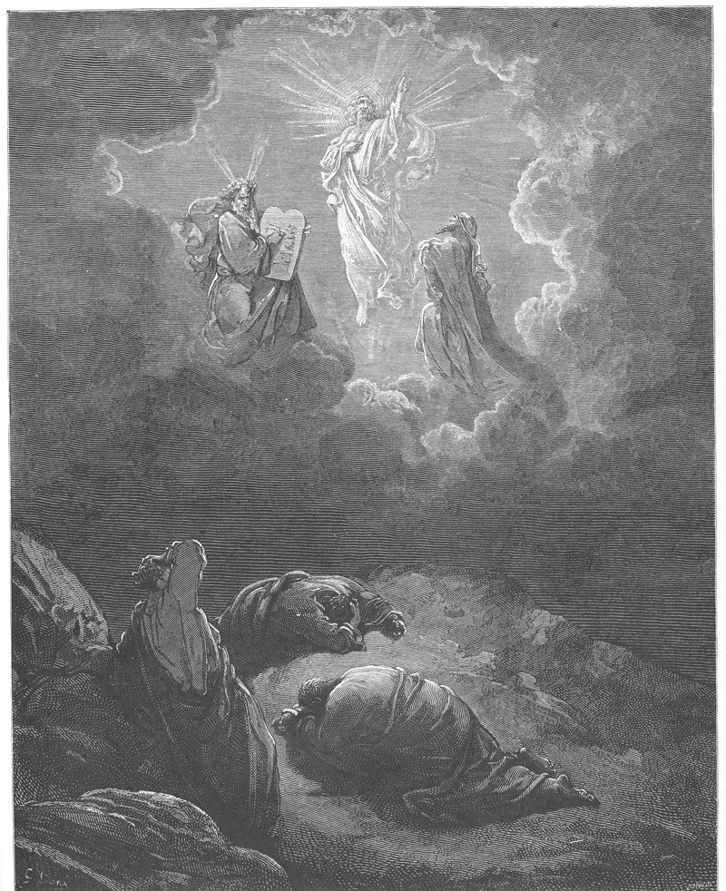 La transfiguración