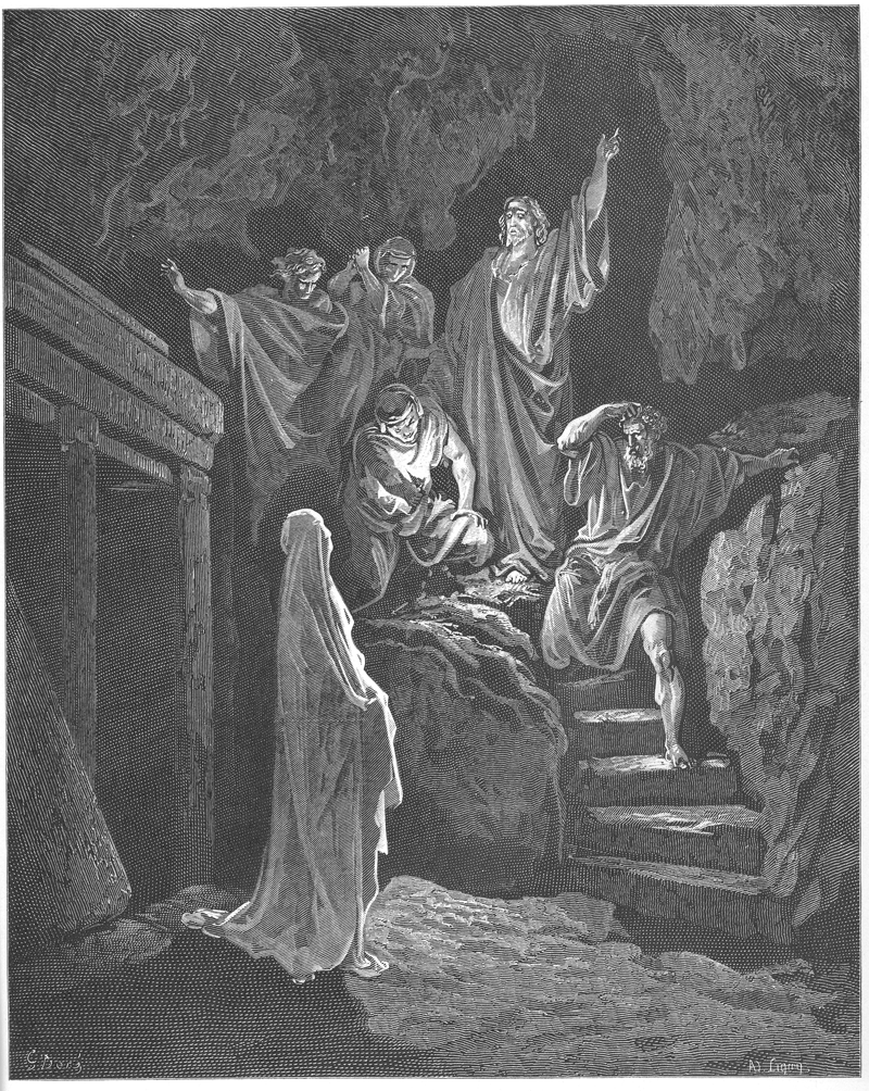 La resurrección de Lázaro