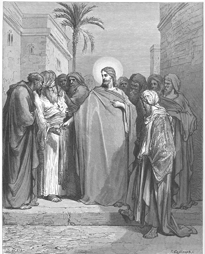 La cuestión del tributo