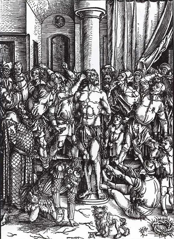 Flagelación de Cristo