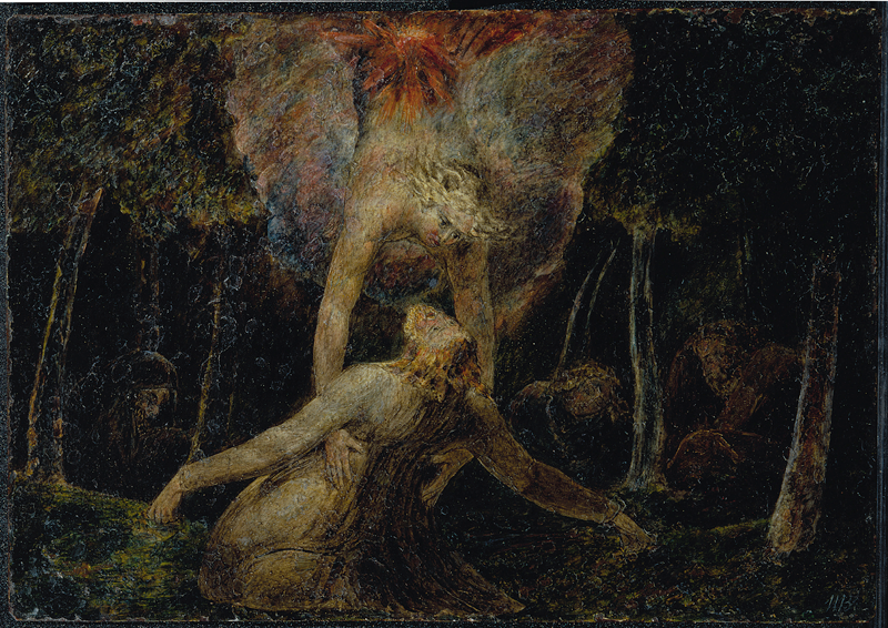 Agonía de Jesús en el nonte de los olivos