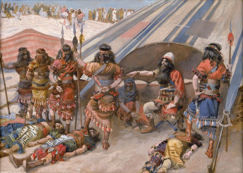 Josué y los cinco reyes Josué y los cinco reyes