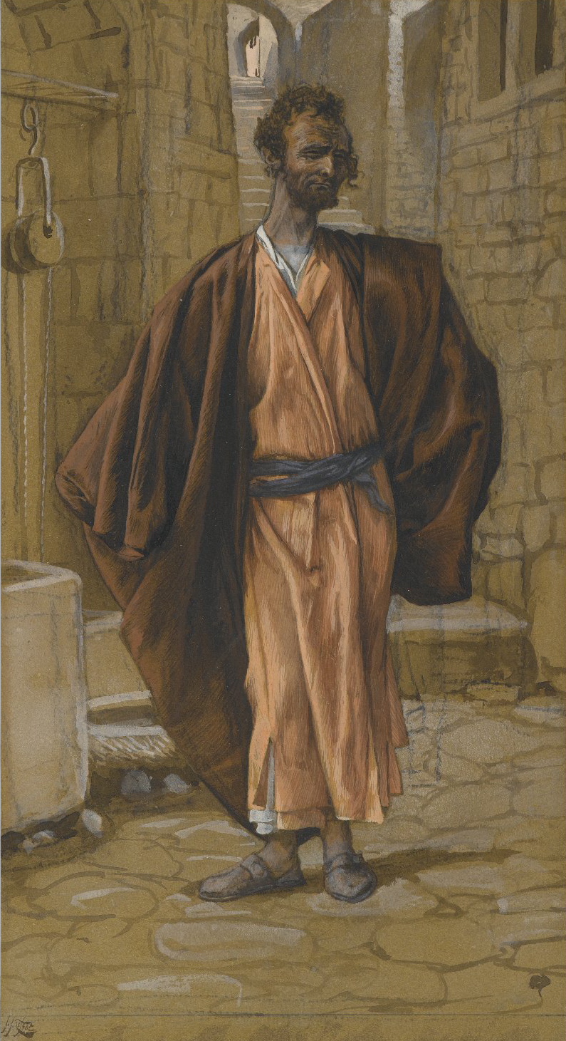 Judas Iscariote
