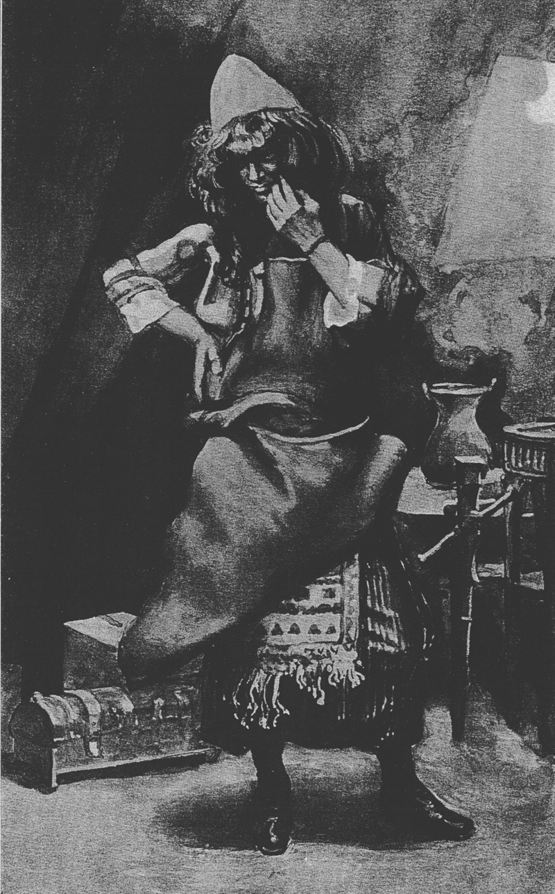 Llamamiento de Bezaleel