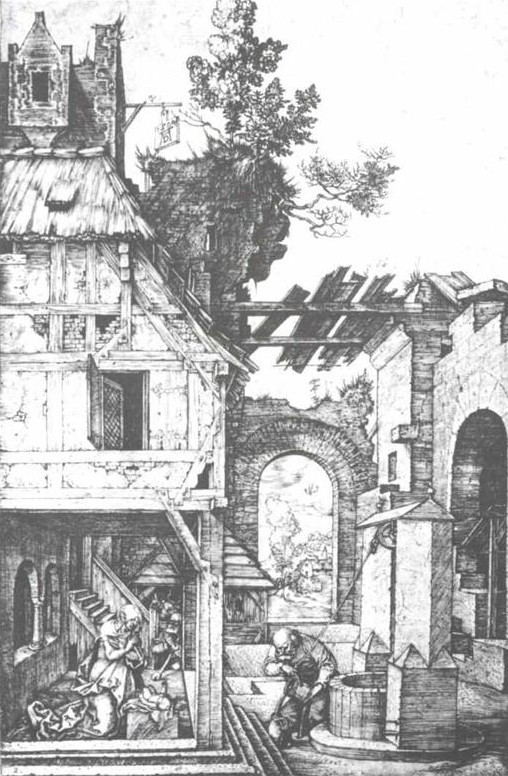 Nacimiento de Jesús