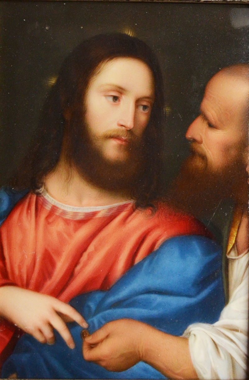 La pregunta sobre el tributo La pregunta sobre el tributo