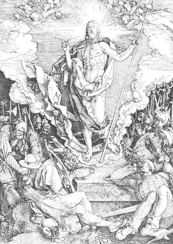 La resurrección de Cristo