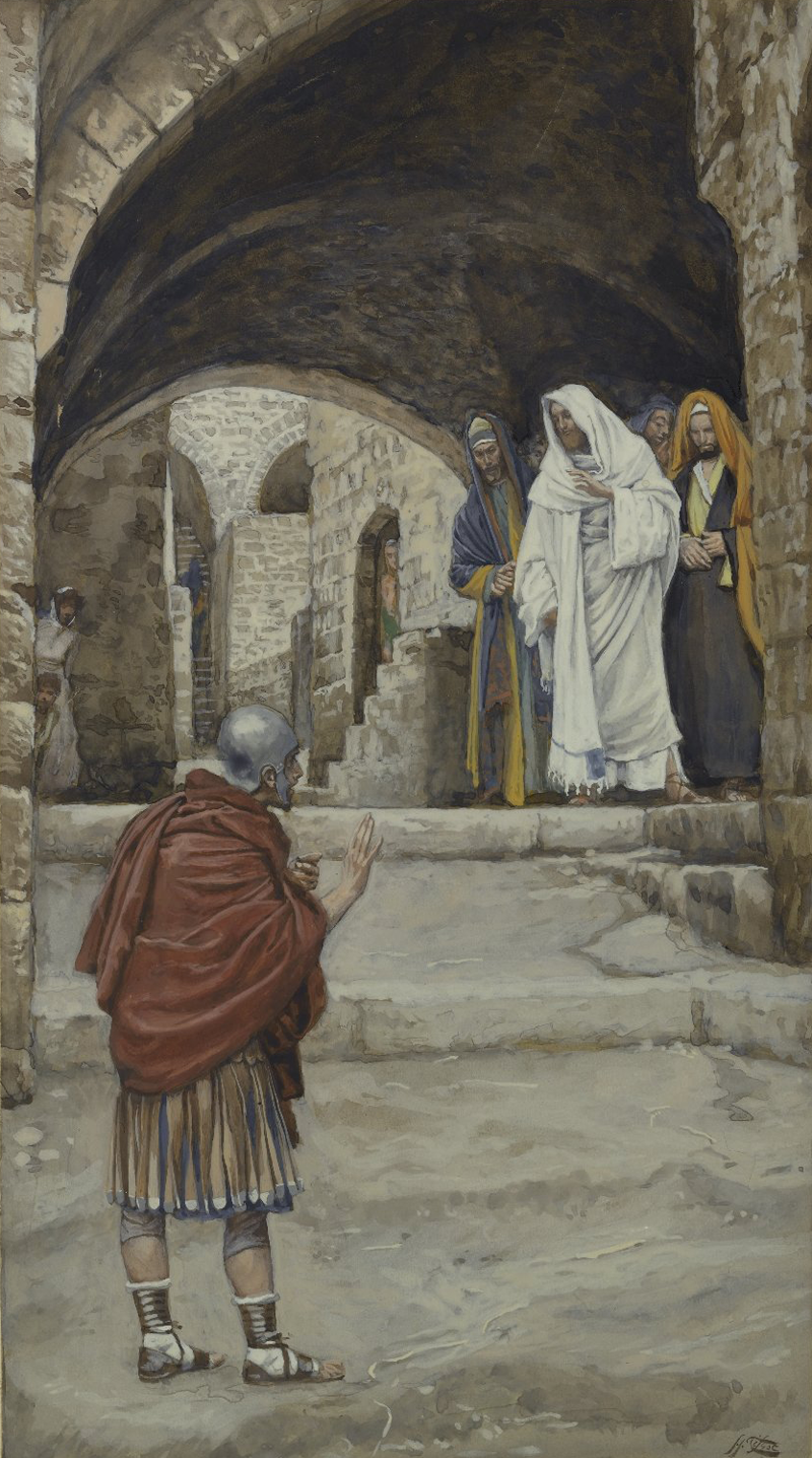 Señor, no soy digno