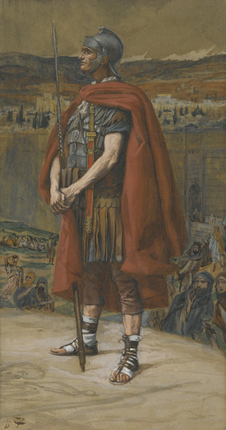 El centurión