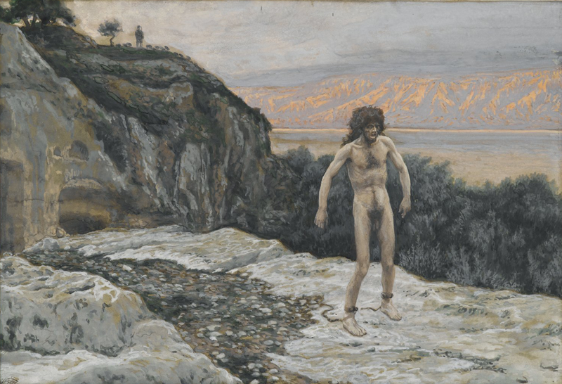 Mi nombre es legión