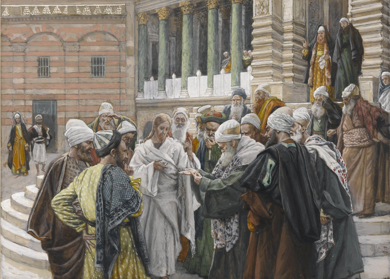 La pregunta sobre el tributo