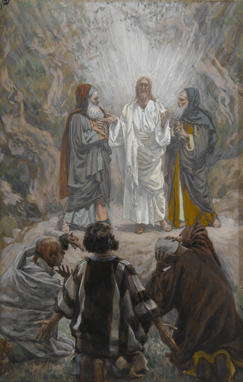 La transfiguración