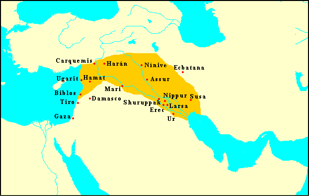 Imperio de Acad (2371-2238 a. C.)