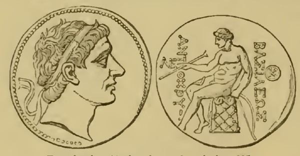 ANTÍOCO III (222-187 a. C.)