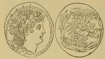 ANTÍOCO VI (&dagger; 142 a. C.)