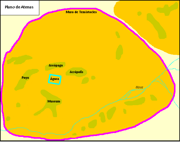 Plano de Atenas