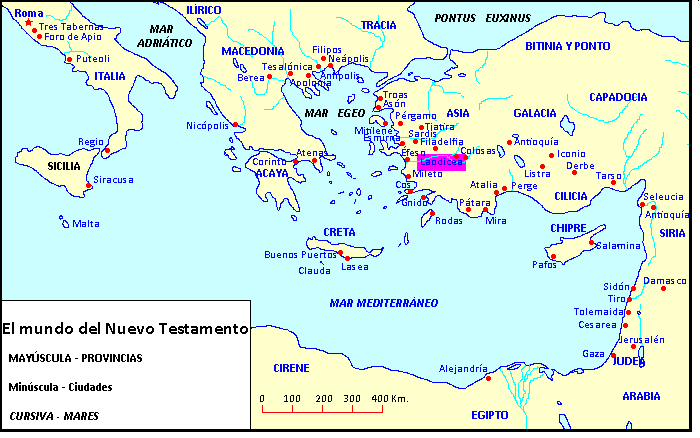 LAODICEA