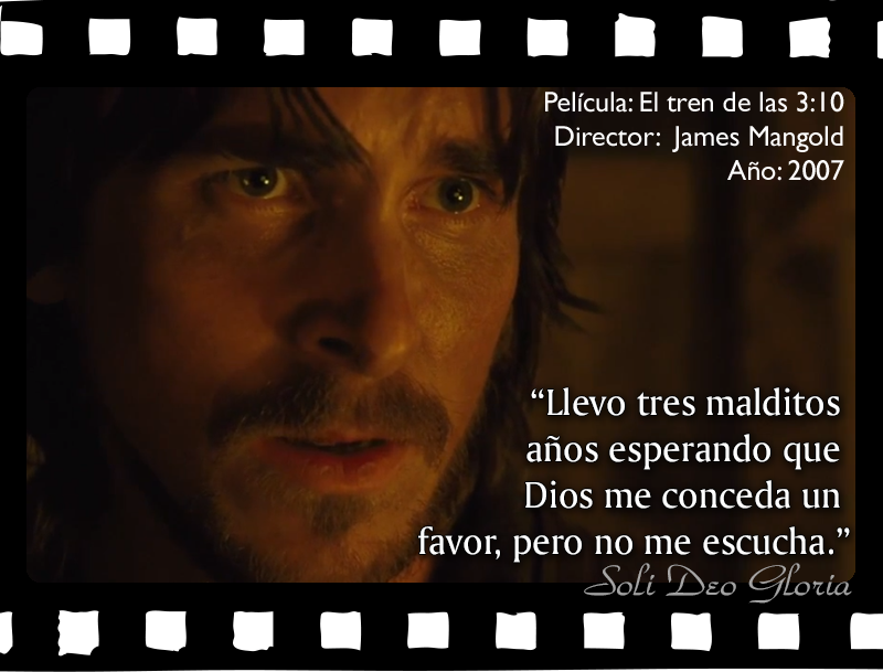 El tren de las 3:10 El tren de las 3:10