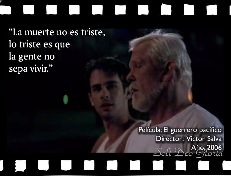 El guerrero pacífico El guerrero pacífico