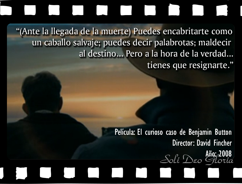 El curioso caso de Benjamin Button El curioso caso de Benjamin Button