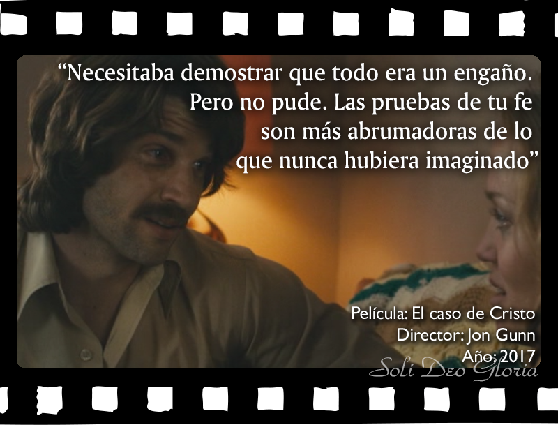 El caso de Cristo El caso de Cristo