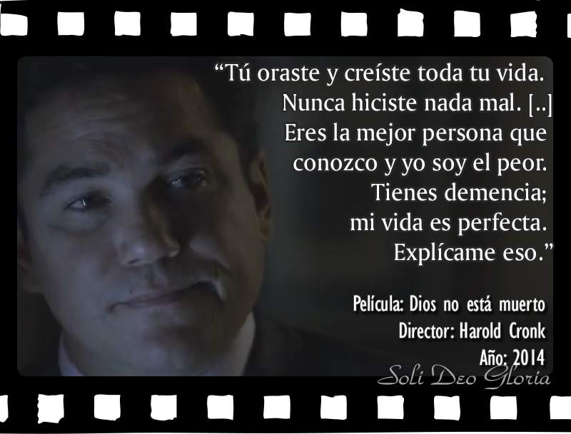 Dios no está muerto Dios no está muerto
