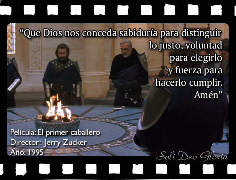 El primer caballero El primer caballero