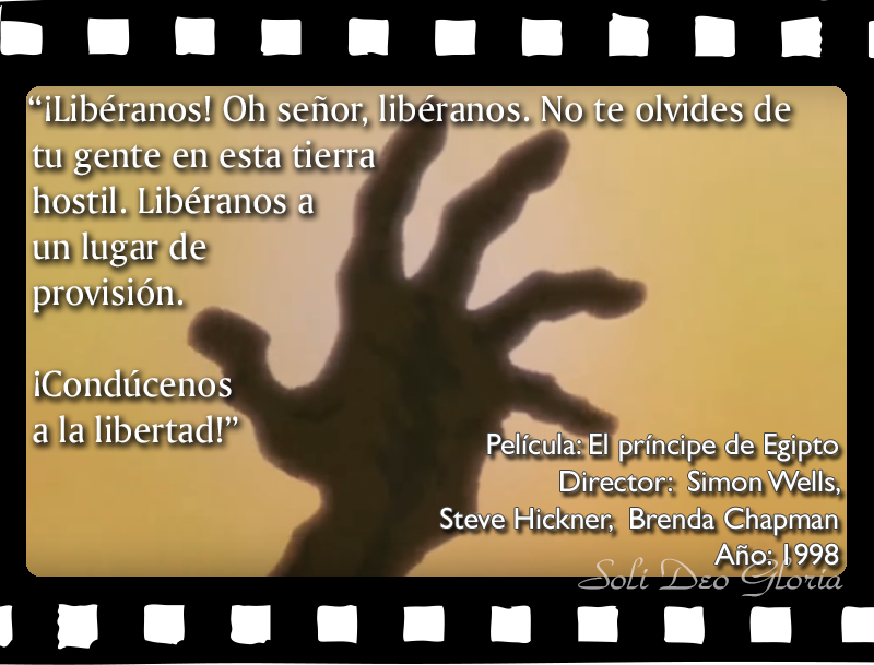 El príncipe de Egipto El príncipe de Egipto