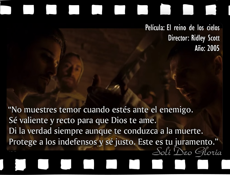 El reino de los cielos El reino de los cielos