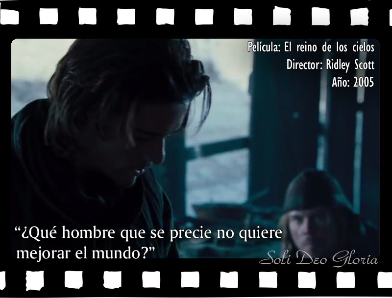 El reino de los cielos El reino de los cielos