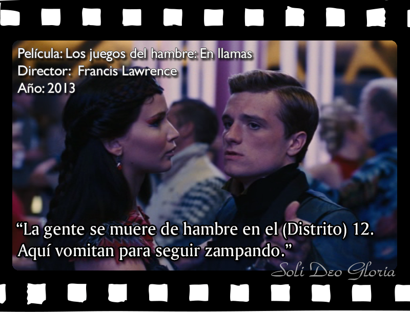 Los juegos del hambre: En llamas Los juegos del hambre: En llamas