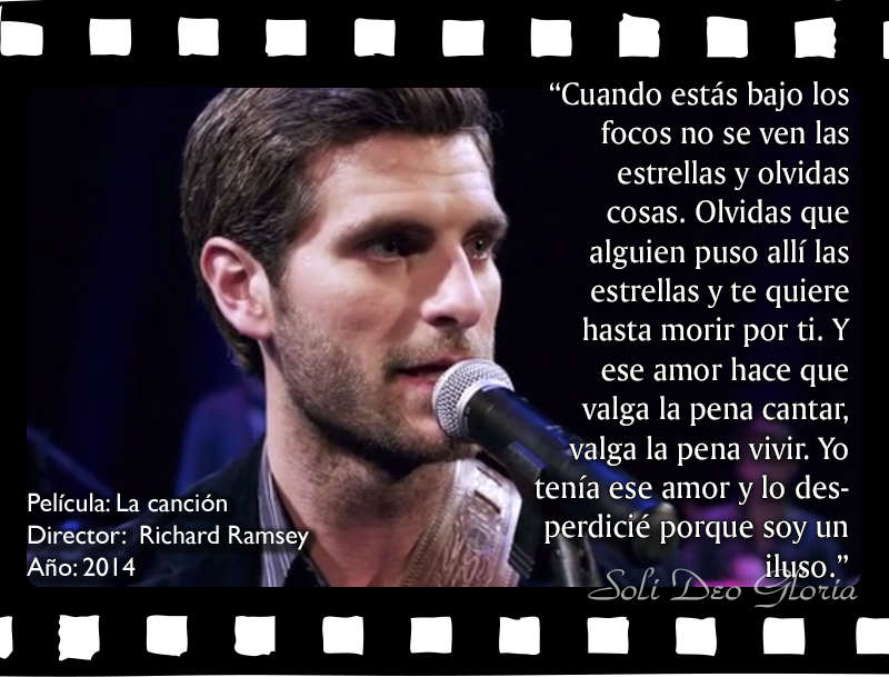 La canción La canción