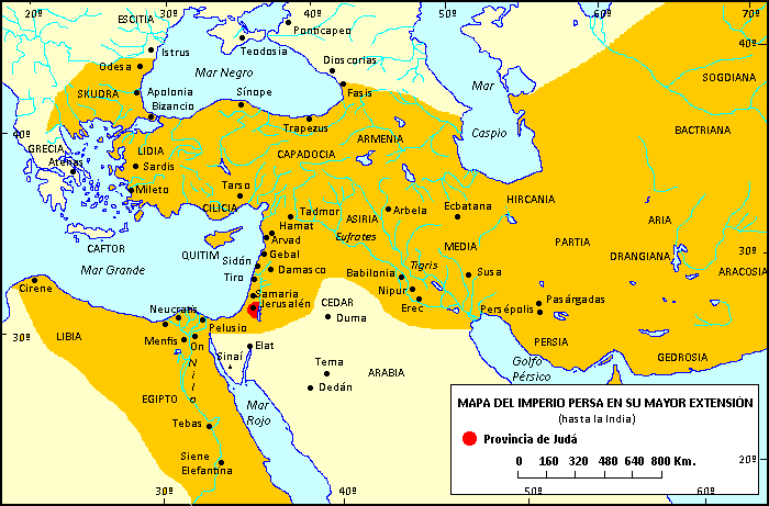 Esdras y Nehemías Esdras y Nehemías