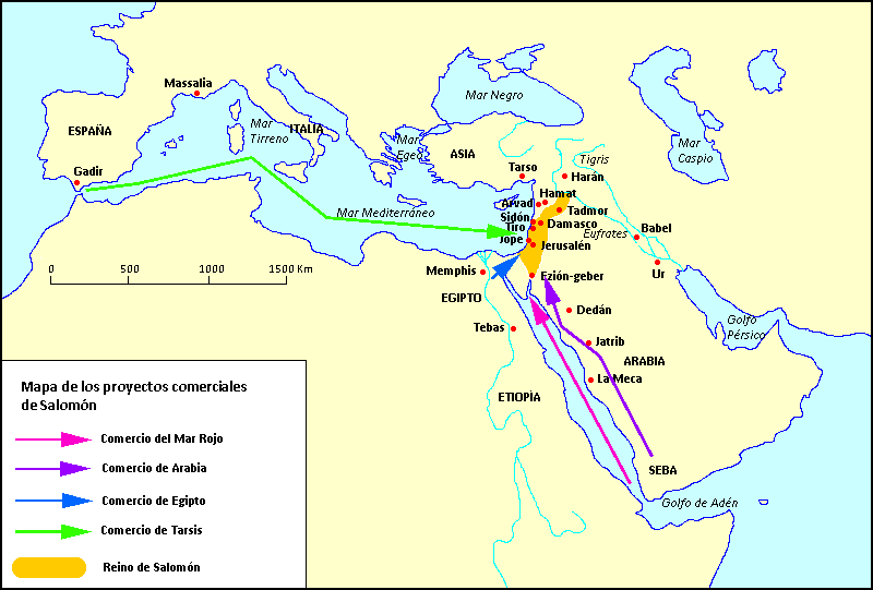 1 y 2 Crónicas 1 y 2 Crónicas
