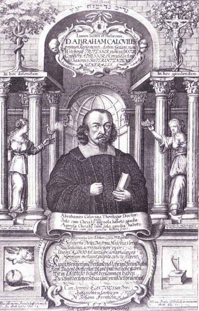 CALOVIO, ABRAHAM (1612-1686)