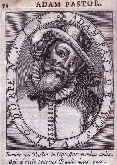 PASTOR, ADAM (&dagger; 1560/70)
