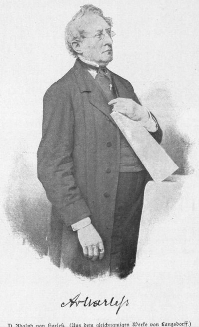 Gottlieb Christoph Adolf Harless