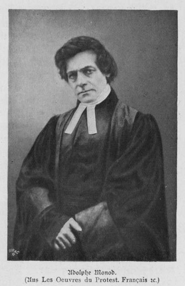 Adolphe-Théodore Monod