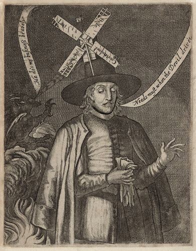 BYFIELD, ADONIRAM (c. 1615-1660)