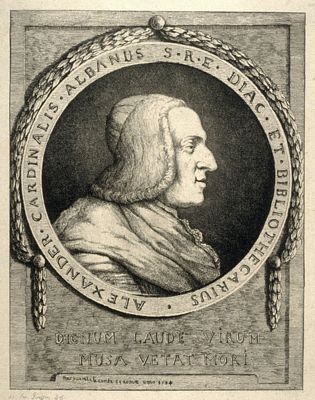 ALBANI, ALESSANDRO (1692-1779)