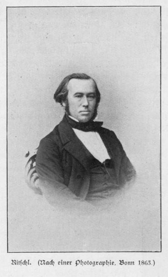 Albrecht Benjamin Ritschl